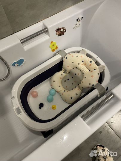 Детская ванночка для купания