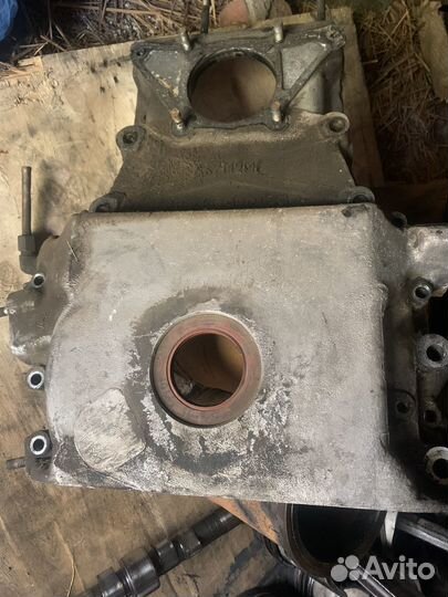 Лобовина ямз 238