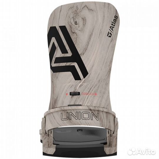 Репления для сноуборда union Atlas 2024