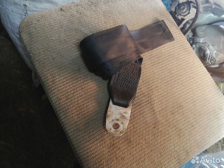 Ремень безопасности Нива Шевроле