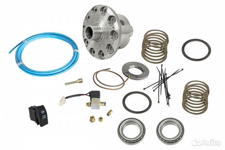 Блокировка HF RD102 для Jeep Cherokee XJ / ZJ / WJ