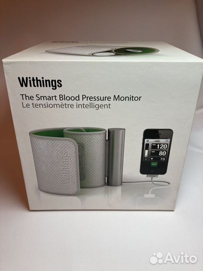 Тонометр Writings BP-800