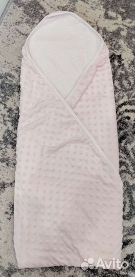 Детское одеяло, конверт