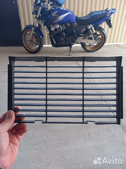 Решетка радиатора