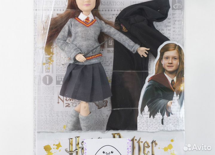 Кукла Джинни Уизли от Маттел