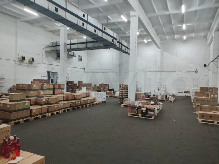 Склад, 400 м²