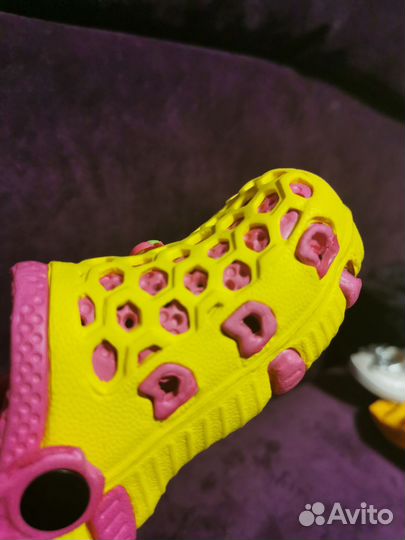 Тапочки для девочки 24