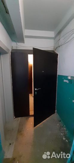 Дверь металлическая входная, Тамбурная перегородка