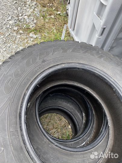 Goodyear Wrangler AT/SA 245/70 R16