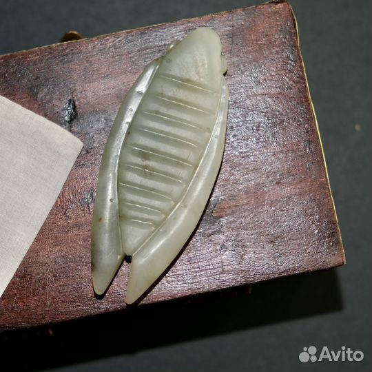 Артефакты из нефрита