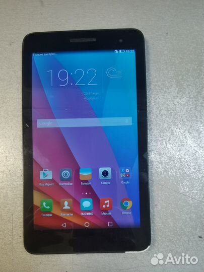 Планшет huawei MediaPad T1 7