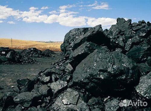 Уголь каменный кузбасс