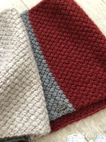 Шапка и снуд IL Trenino (2 подростковый)