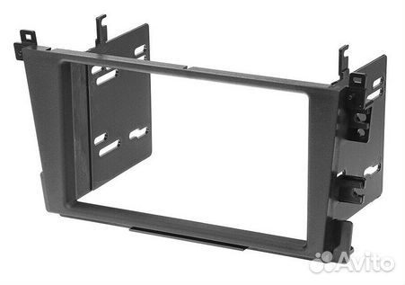 Переходная рамка Acura TL / CL 1999-2003 / 2DIN