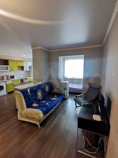 Квартира-студия, 45 м², 9/20 эт.