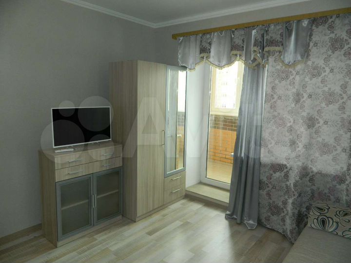 1-к. квартира, 44 м², 3/5 эт.