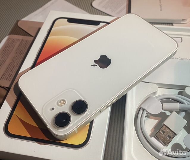 iPhone 12 mini, 128 ГБ