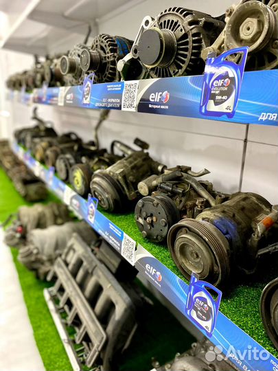 Разбор BMW X6 E71