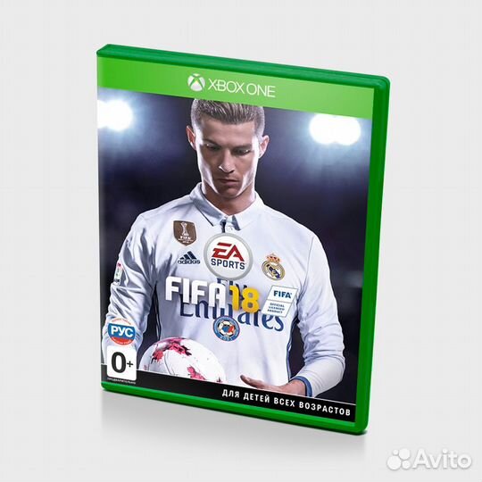 FIFA 18 (Xbox One)