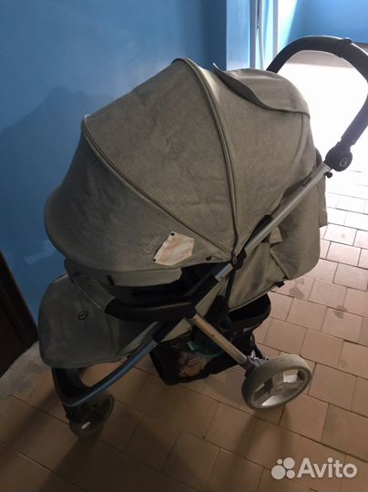 Прогулочная коляска rant caspia