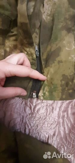 Комуфляжный костюм детский