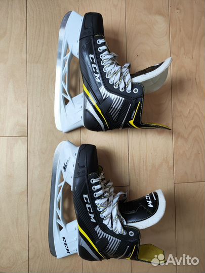 Коньки хоккейные Bauer Vapor 2X Pro, CCM 9360 11