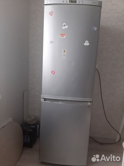 Холодильник бу samsung