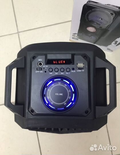 Колонка беспроводная большая ZQS 1819