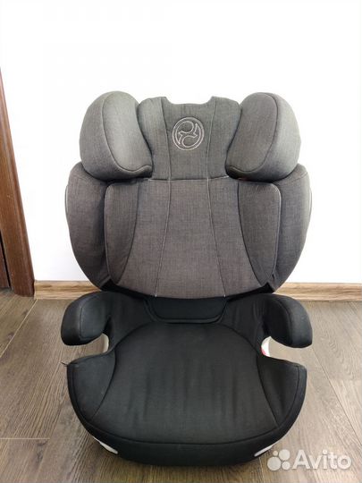 Детское автокресло Cybex Q- Fix