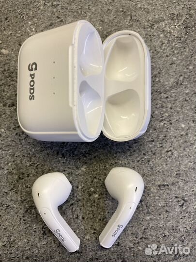 Наушники earpods