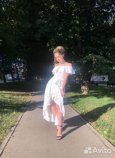 Платье женское