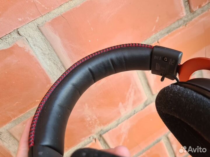 Наушники Hyperx cloud II 7.1 audio