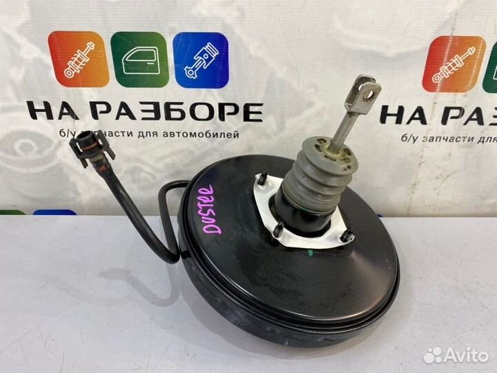 Вакуумный усилитель Renault Duster HSM F4R 2012