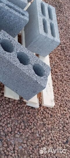 Керамзитобетонные блоки