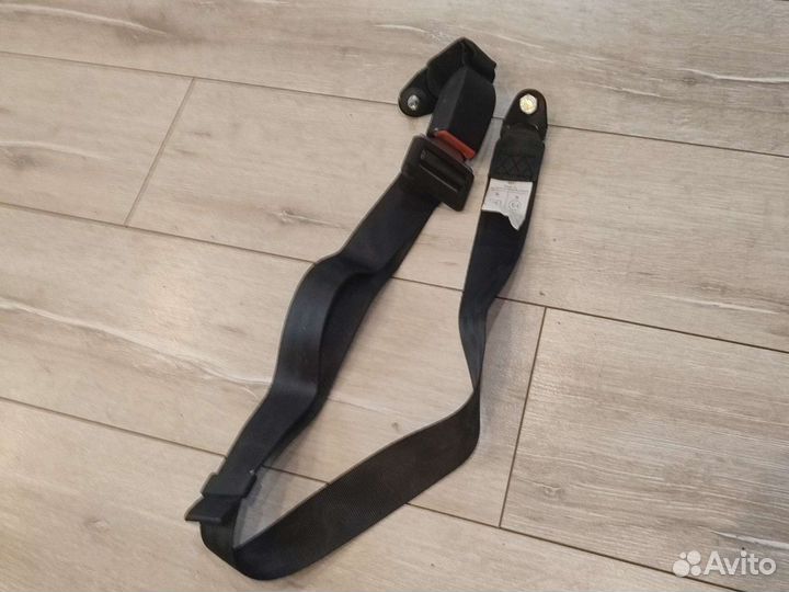 Ремень безопасности