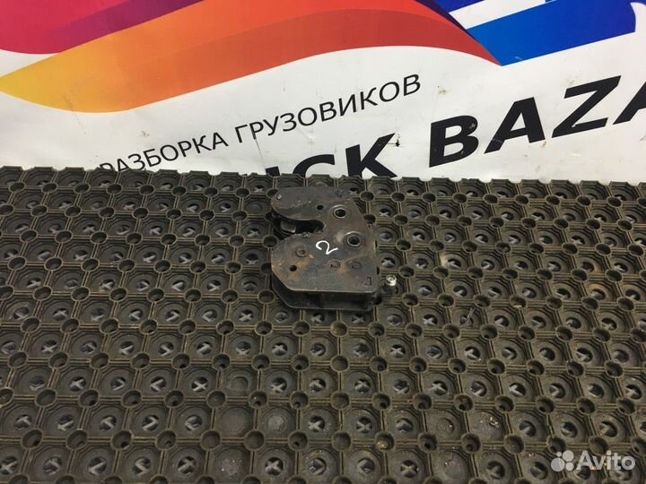 Замок кабины Renault Magnum, Renault Premium