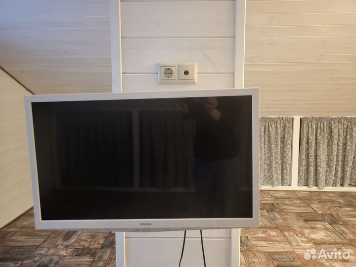 Телевизор toshiba