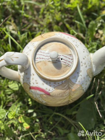 Антиварный чайник братьевъ Корниловыхъ