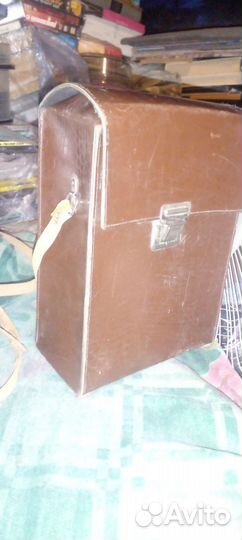 Сумка кофр СССР