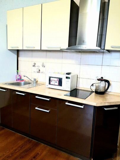 2-к. квартира, 58 м², 10/16 эт.