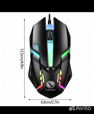 Игровая мышь