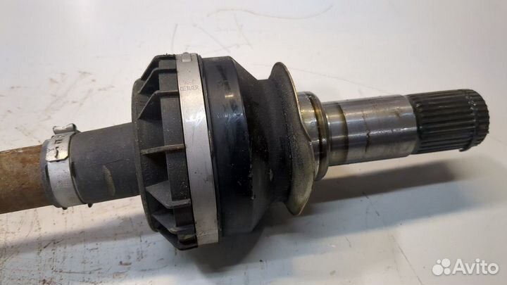 Полуось левая задняя Alfa Romeo Stelvio 2016, 2021