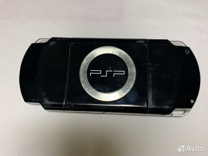 Psp 2001 slim (полный комплект)