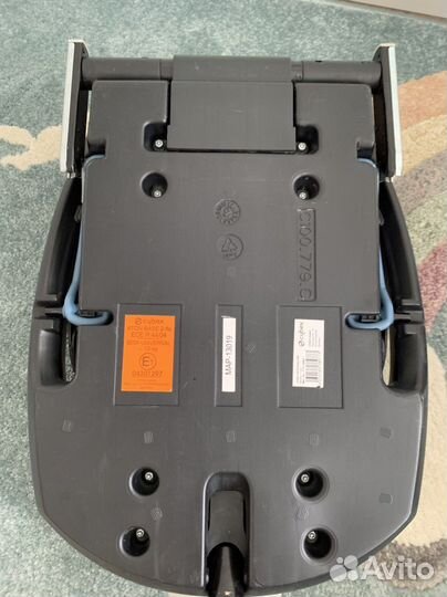 Автолюлька Cybex Aton q + база