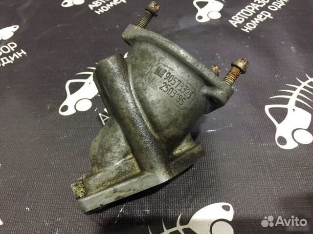 Корпус термостата Chevrolet Lacetti F18D3 2008