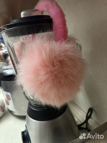 Наушники теплые