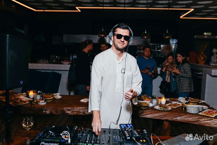 Dj + Звук + Свет на ваше мероприятие