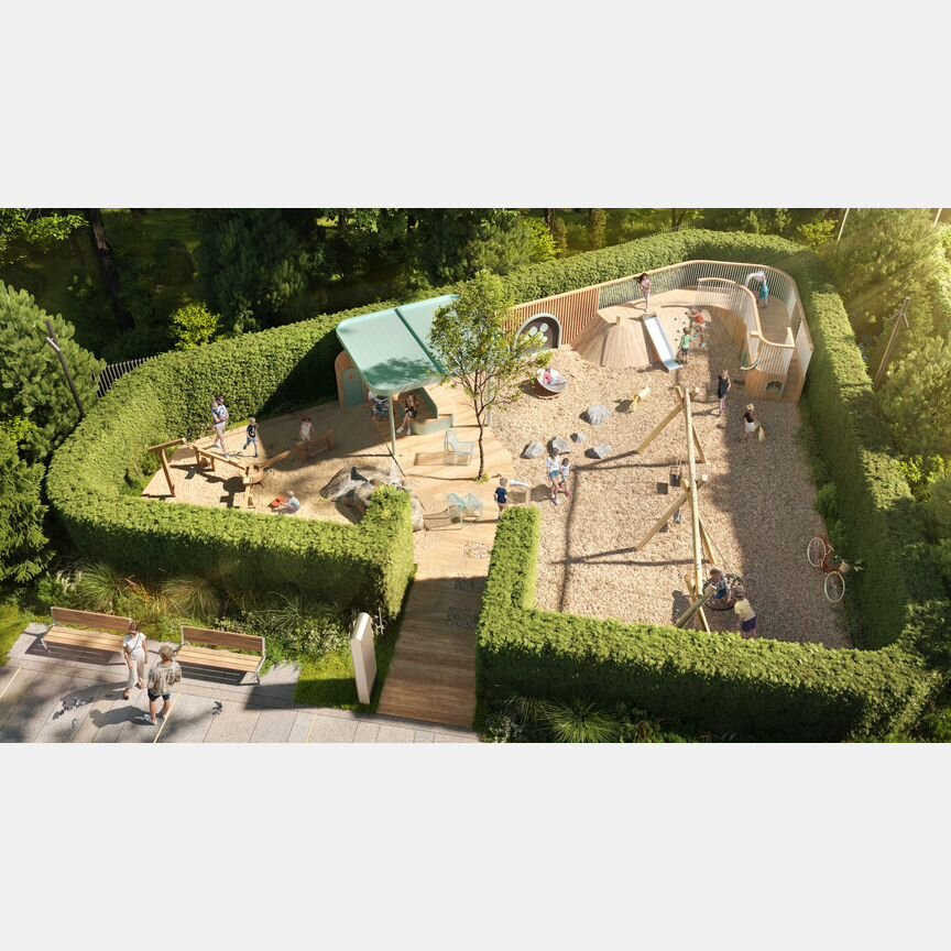 2-к. квартира, 74,9 м², 12/46 эт.