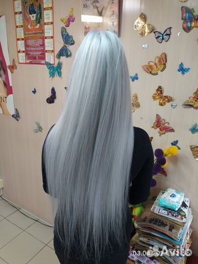 Хвост на крабе