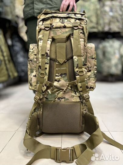 Рюкзак тактический мультикам 75L